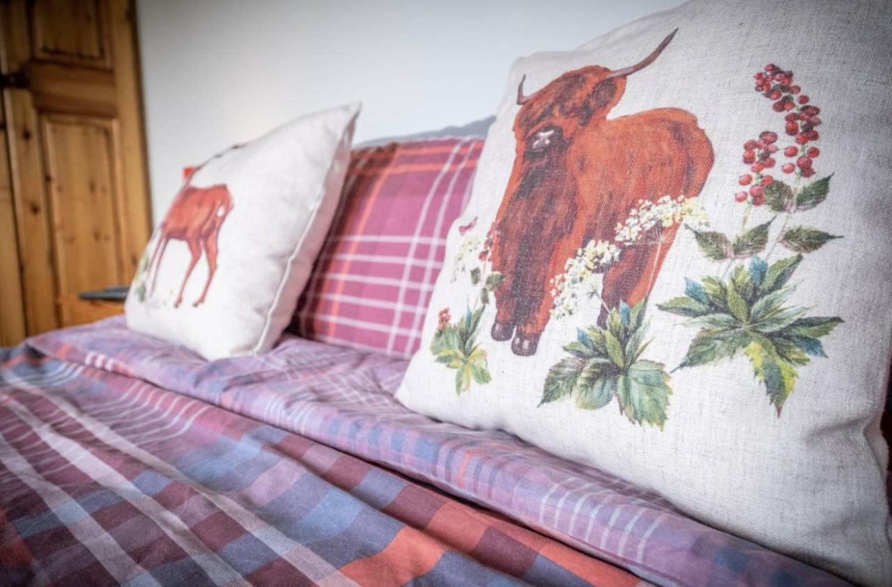 Craggiemore Farmhouse Homestay