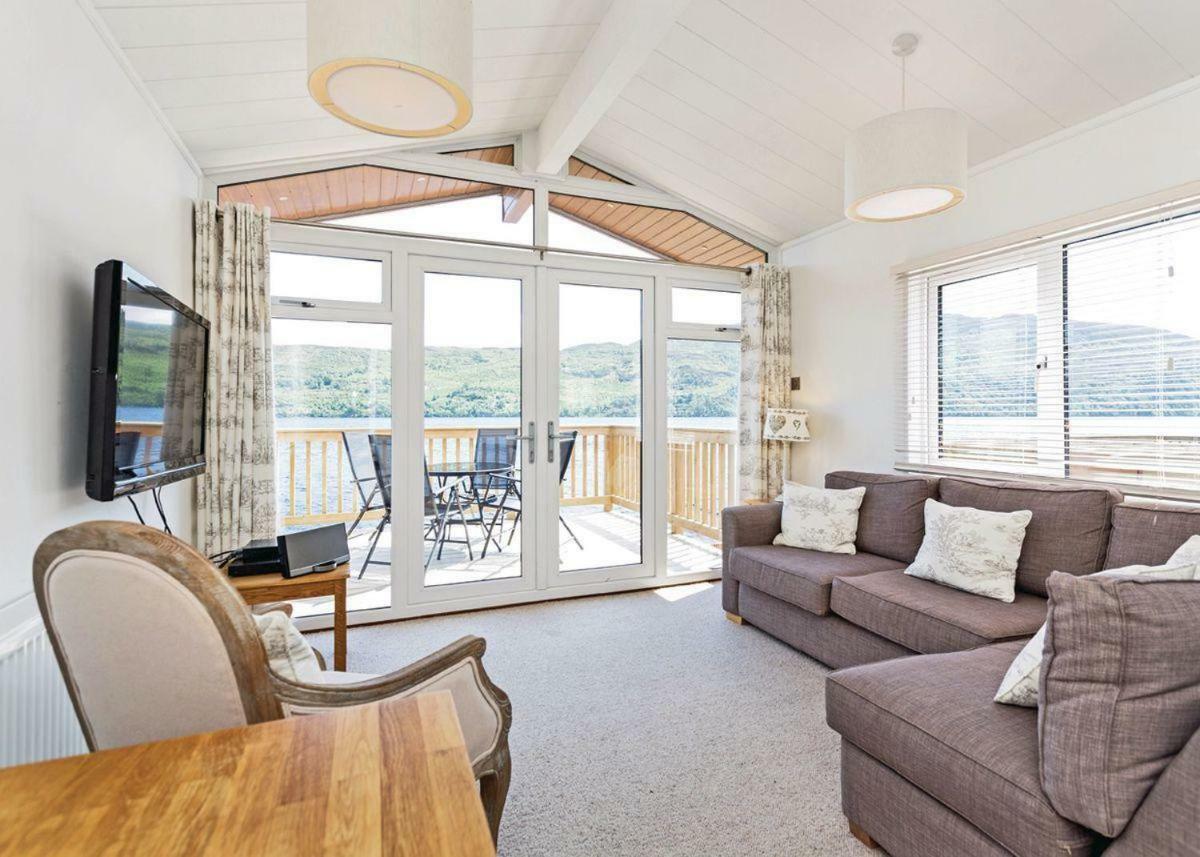 Loch Ness Highland Lodges *