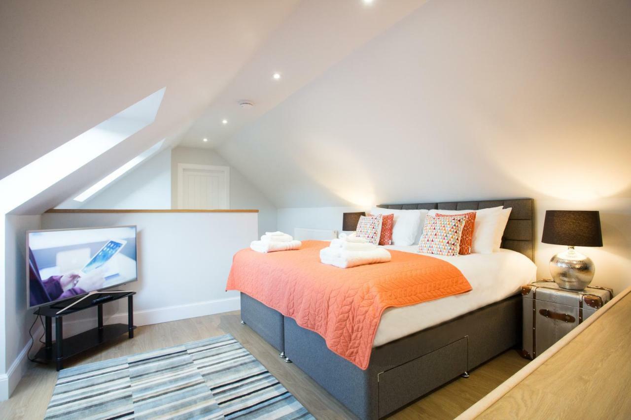 The Glenmoriston Townhouse Hotel 4*