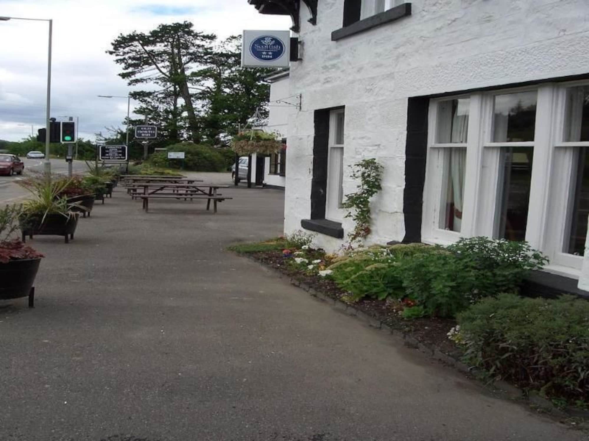 Old North Hotel, Hotel