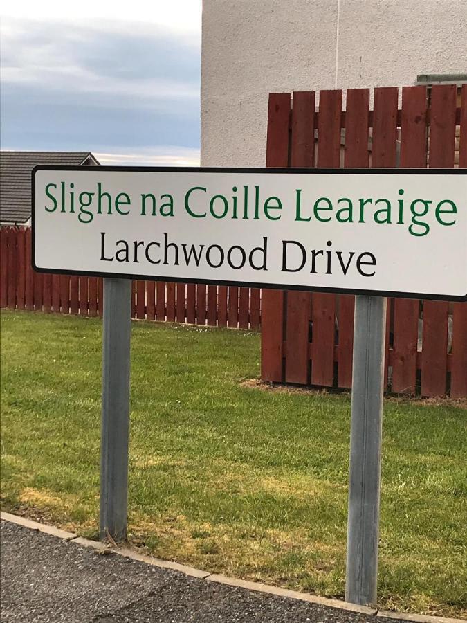 Holiday home 41 Larchwood Drive Inverness