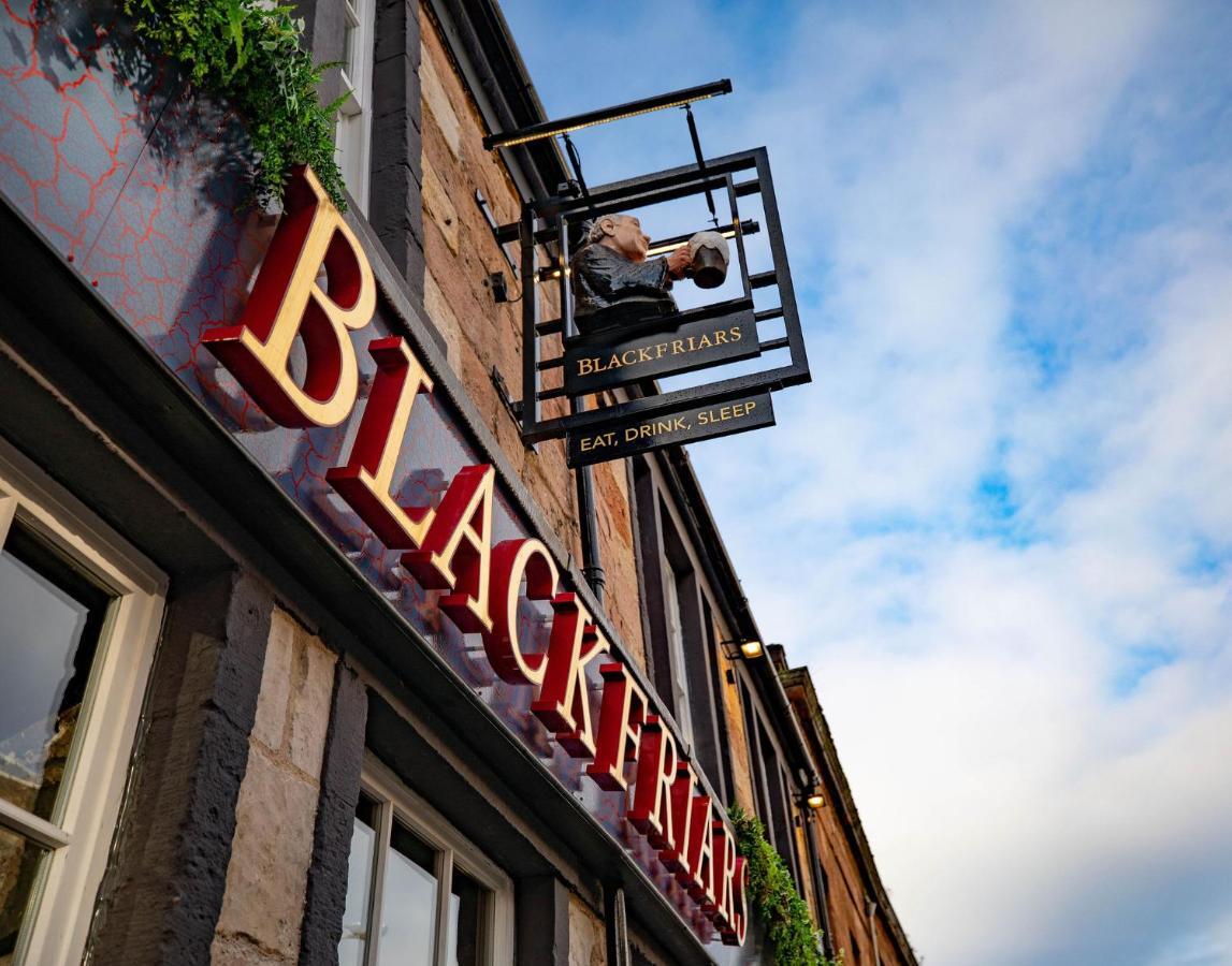 Blackfriars Hotel Inverness