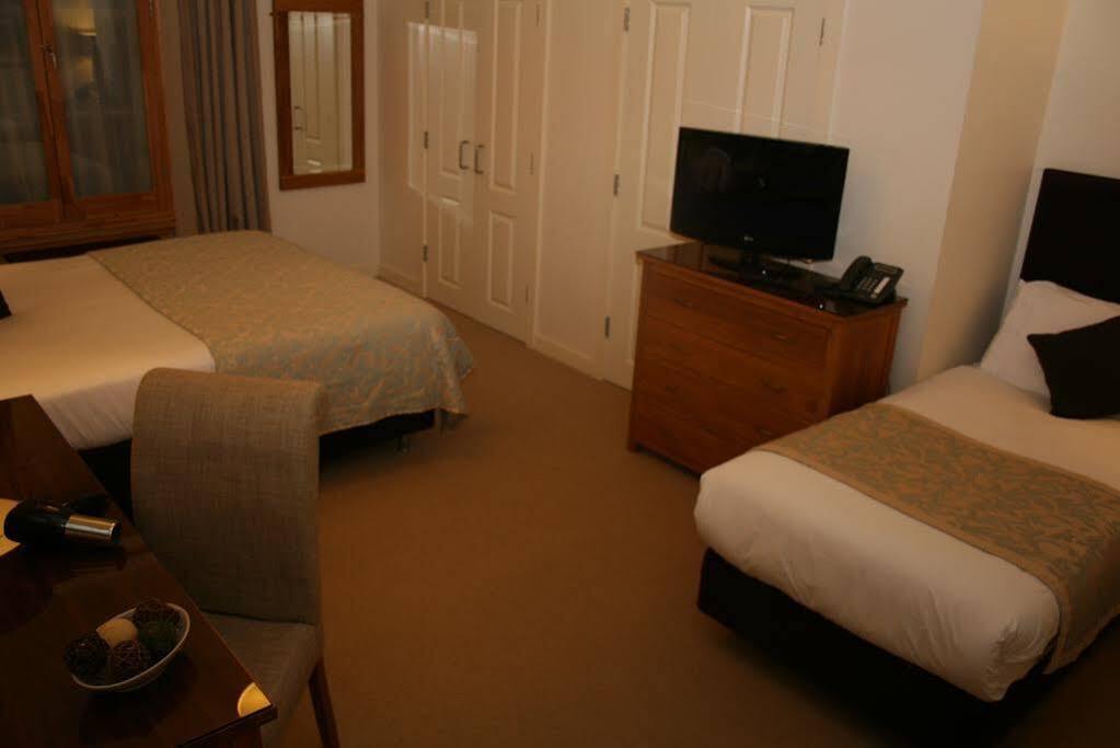 Apartment Inverness City Suites