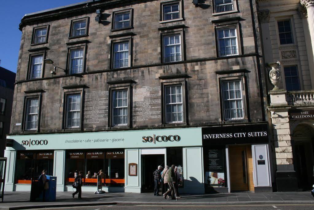 Inverness City Suites