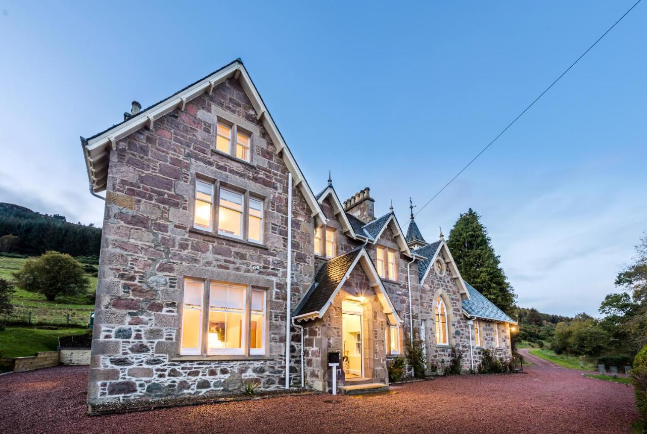 The Old Manse, Loch Ness Villa Inverness