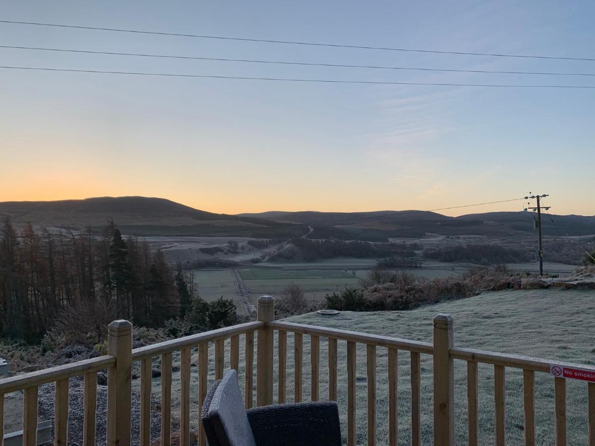 Daviot Luxury Pods Inverness