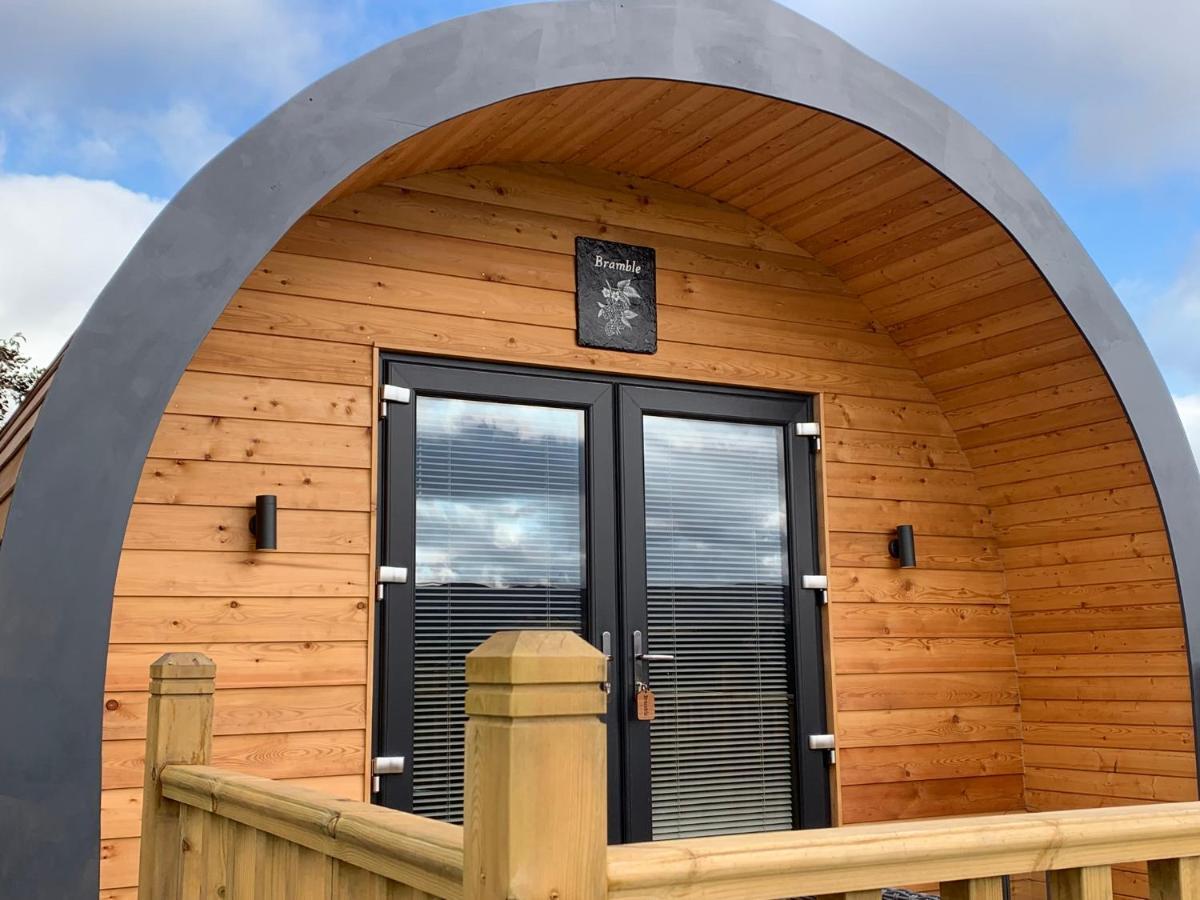 Daviot Luxury Pods 3*