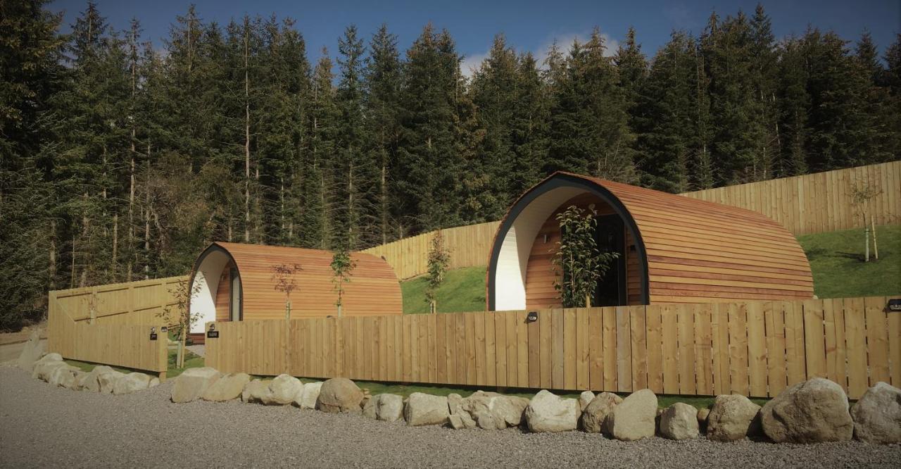 Campsite Tomatin Glamping Pods *