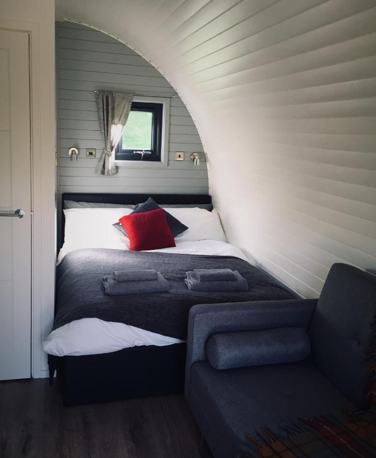 Tomatin Glamping Pods Campsite *