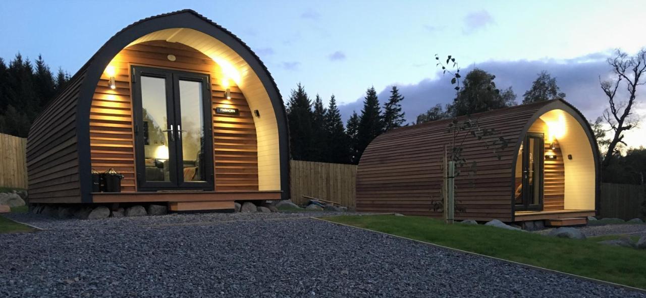 Tomatin Glamping Pods * Inverness