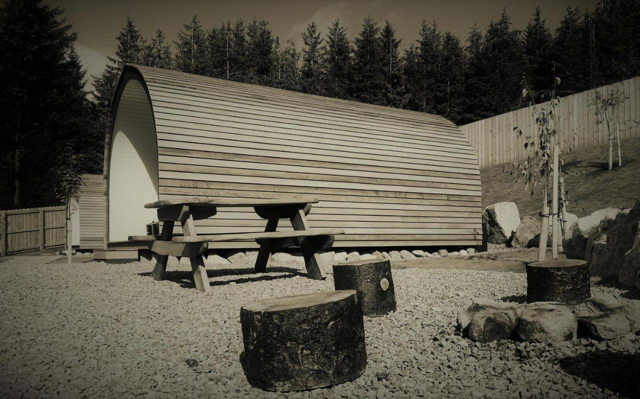 Campsite Tomatin Glamping Pods Inverness