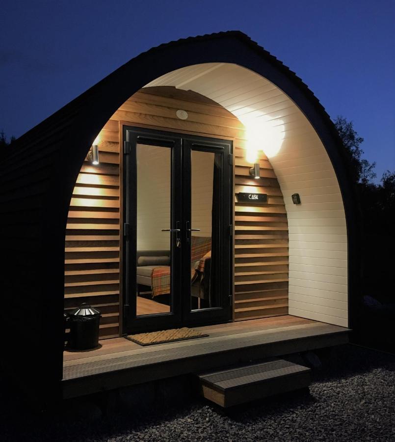 Tomatin Glamping Pods