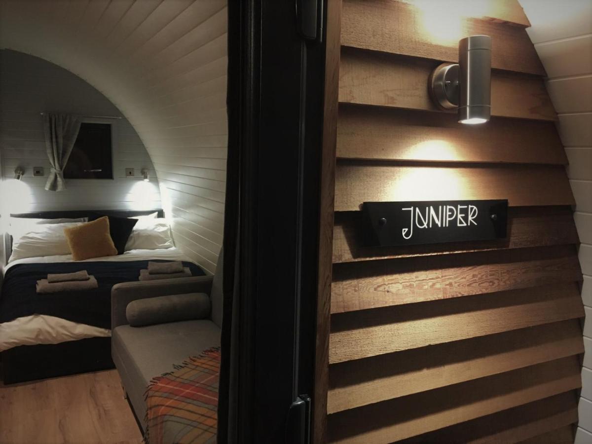 Tomatin Glamping Pods * Inverness