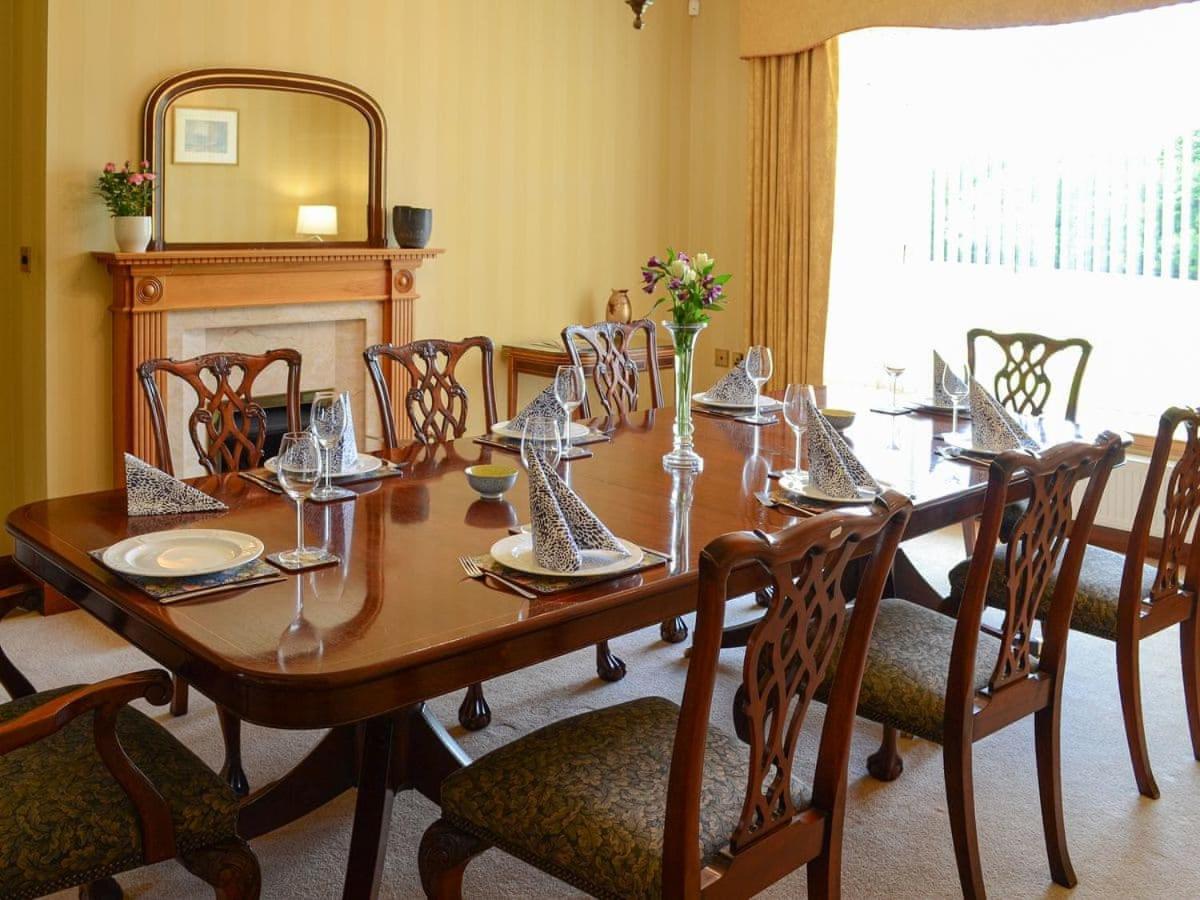 Tigh Hamish Holiday home *