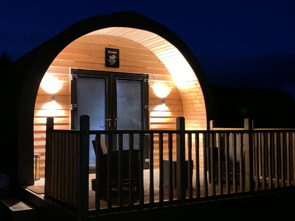 Campsite Daviot Luxury Pods