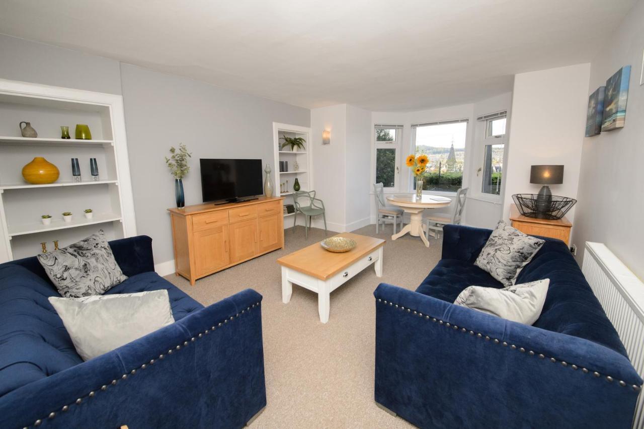 No 48 Castle View Apartment Inverness