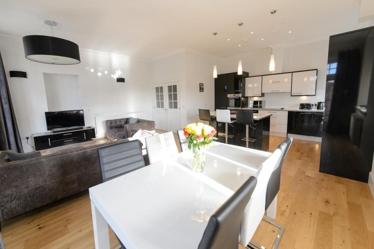 Apartamento Ardconnel Court