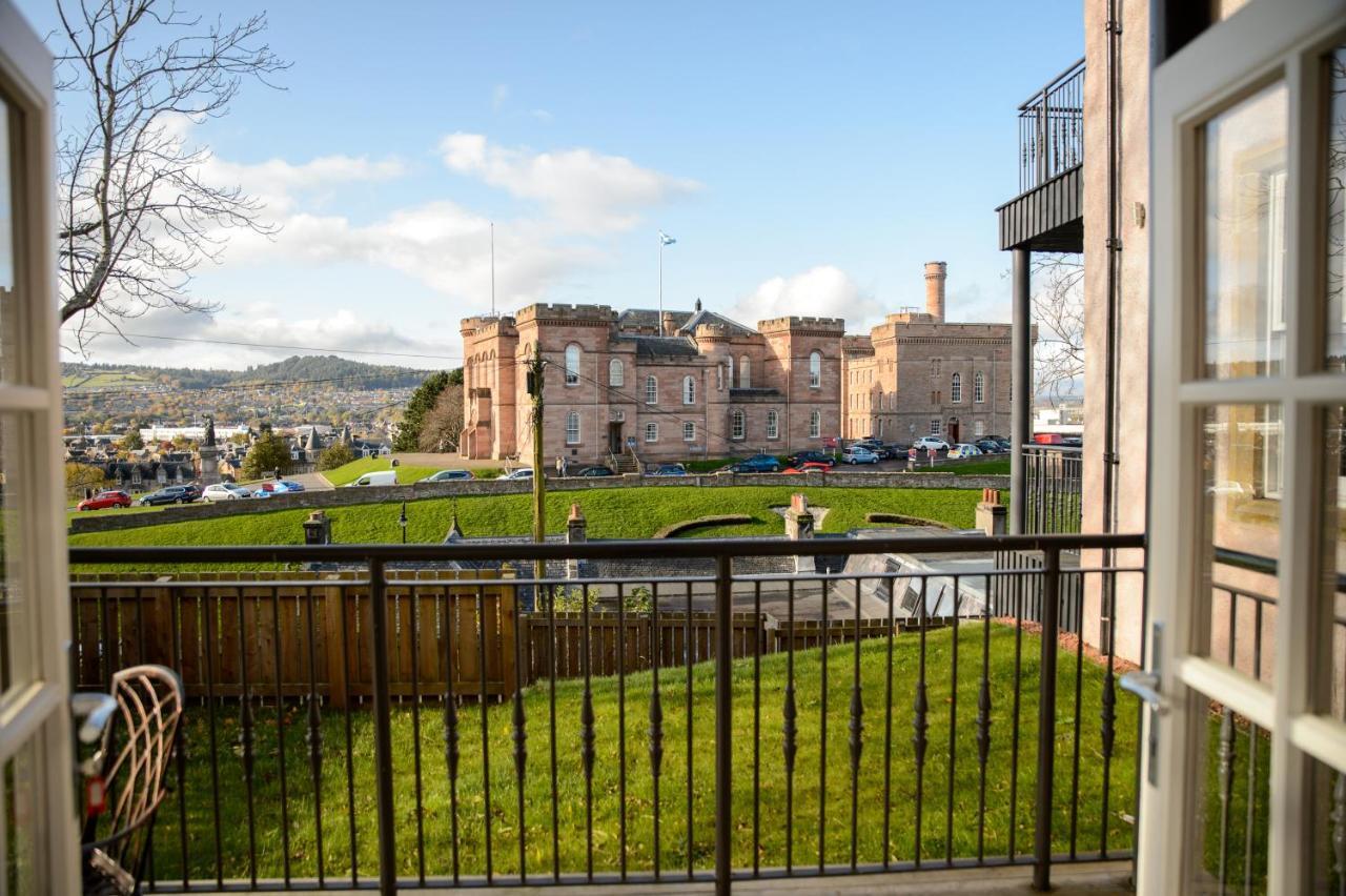 Ardconnel Court Apartamento Inverness