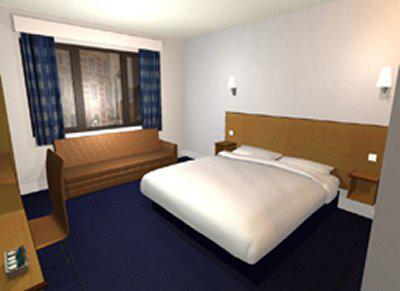 Hotel Travelodge Fairways Inverness
