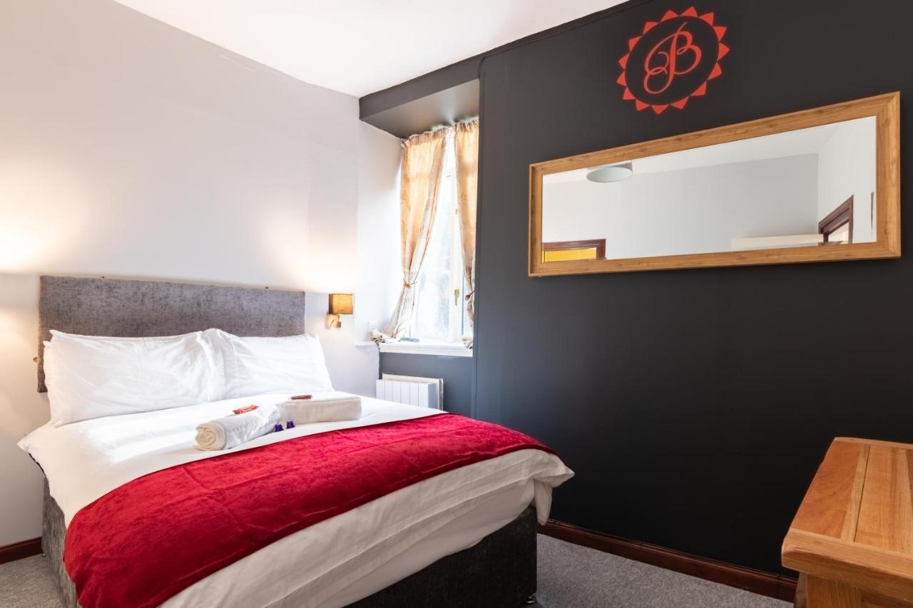 Bazpackers Hostel Inverness