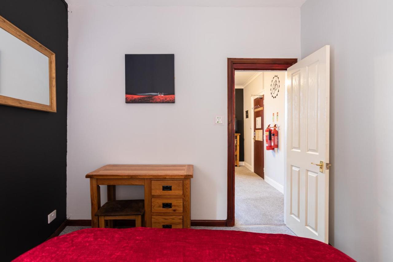 Bazpackers Hostel Inverness