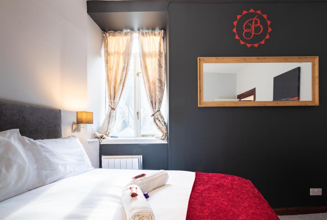 Bazpackers Hostel Inverness