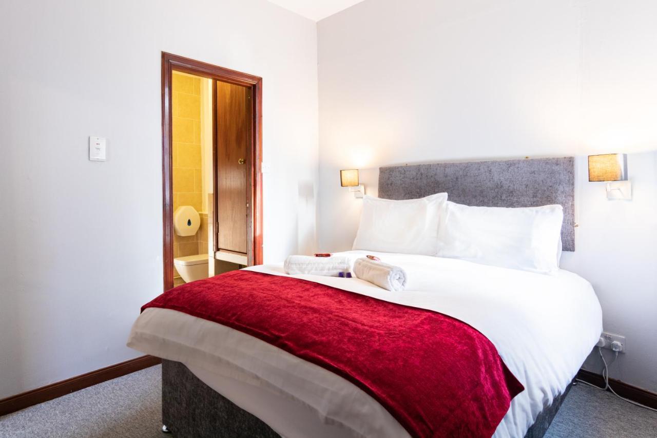 Bazpackers Hostel Inverness