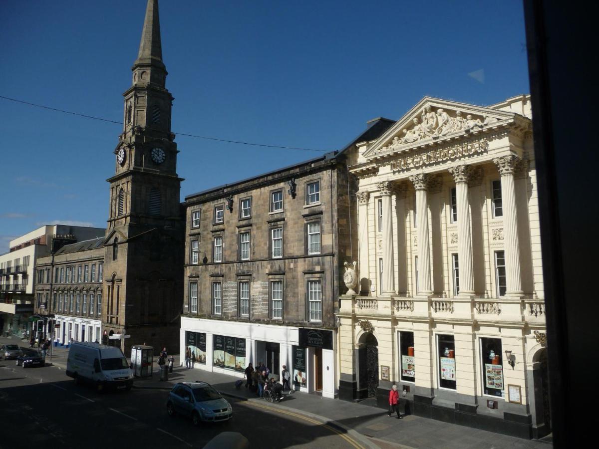 Apartment Inverness City Suites Inverness