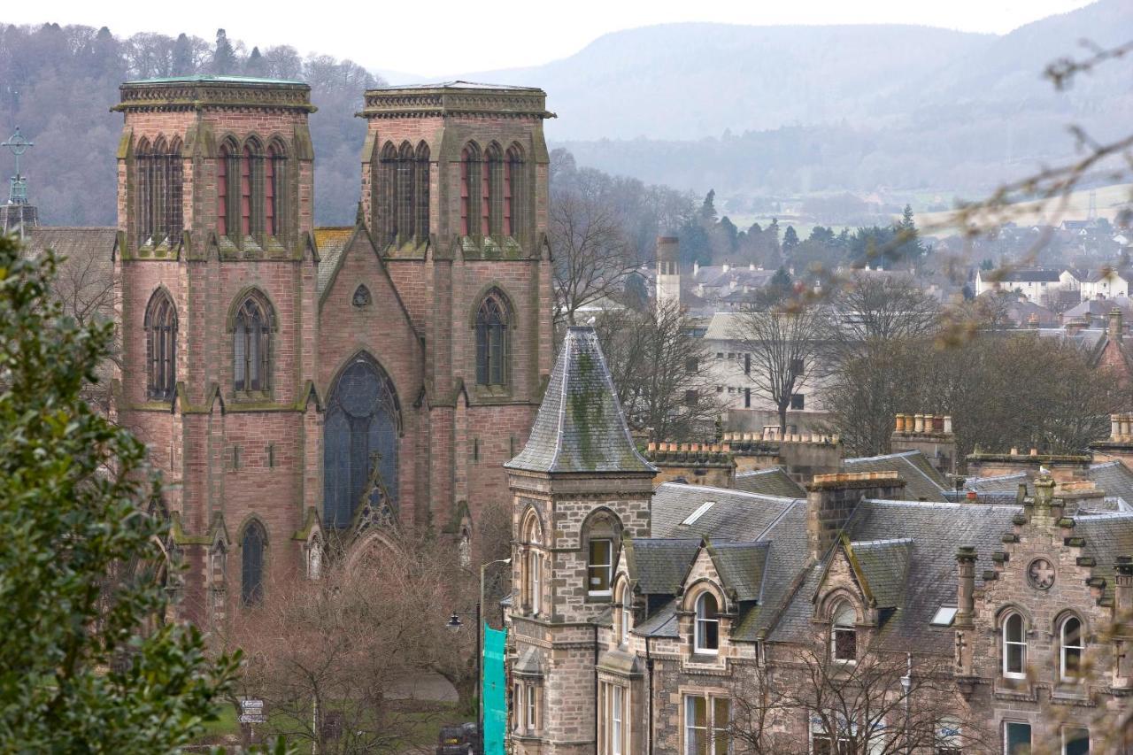 Inverness City Suites Inverness