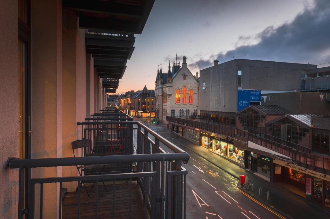 Highland By Mansley Apartment Inverness