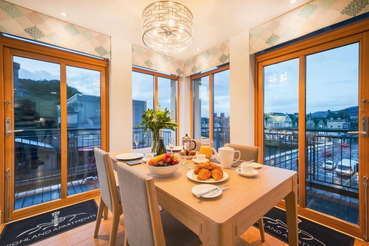 Highland By Mansley Apartment